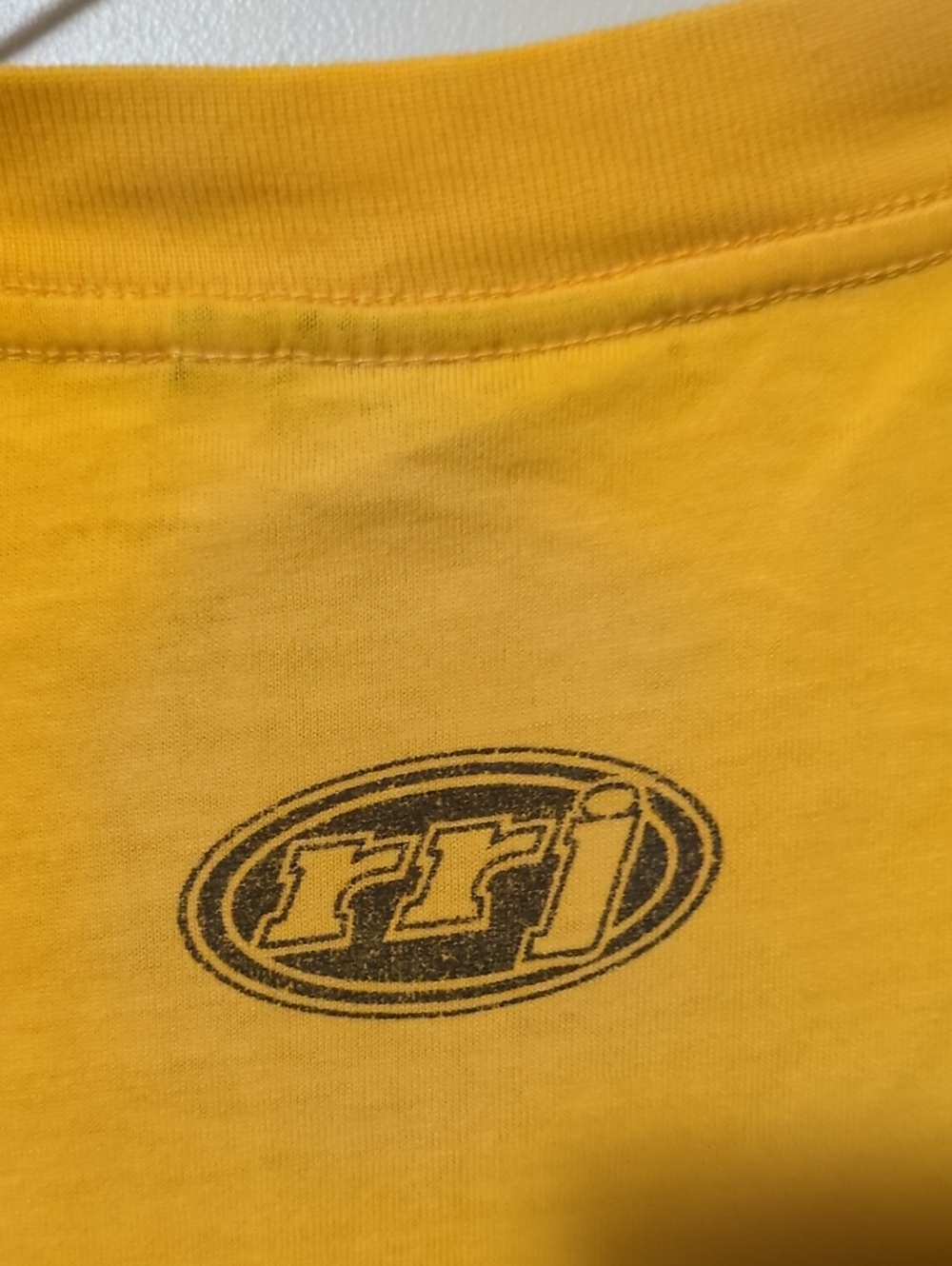 Vintage Rough Rider Jeans Tee - Picture 5 of 5